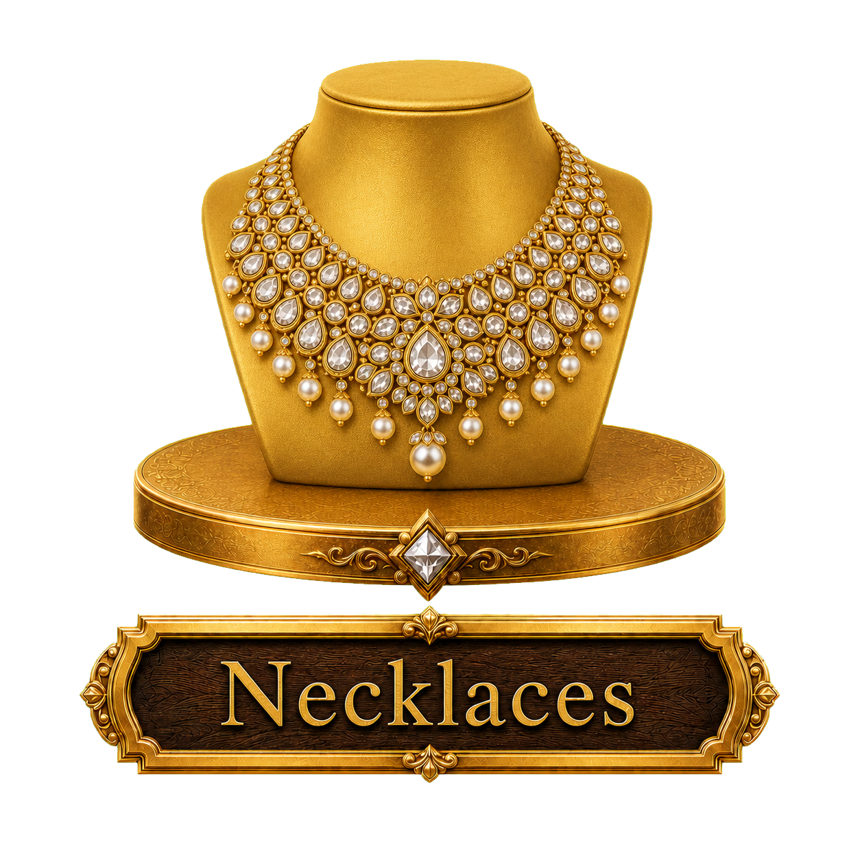 Necklaces