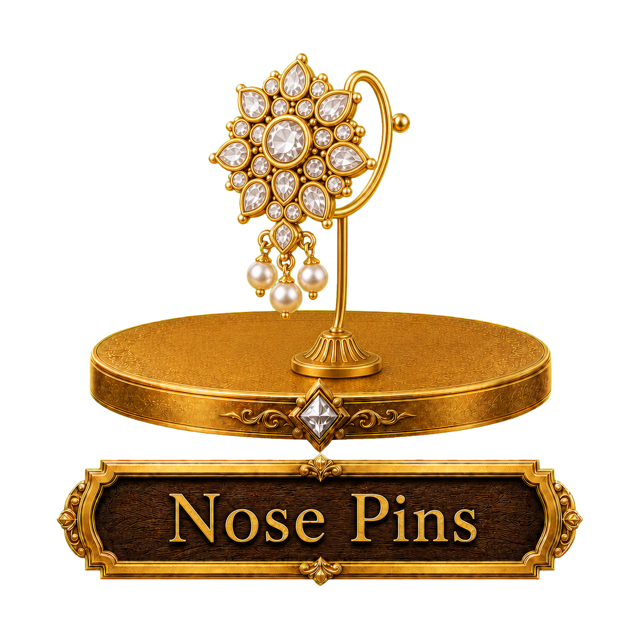 Nose Pins