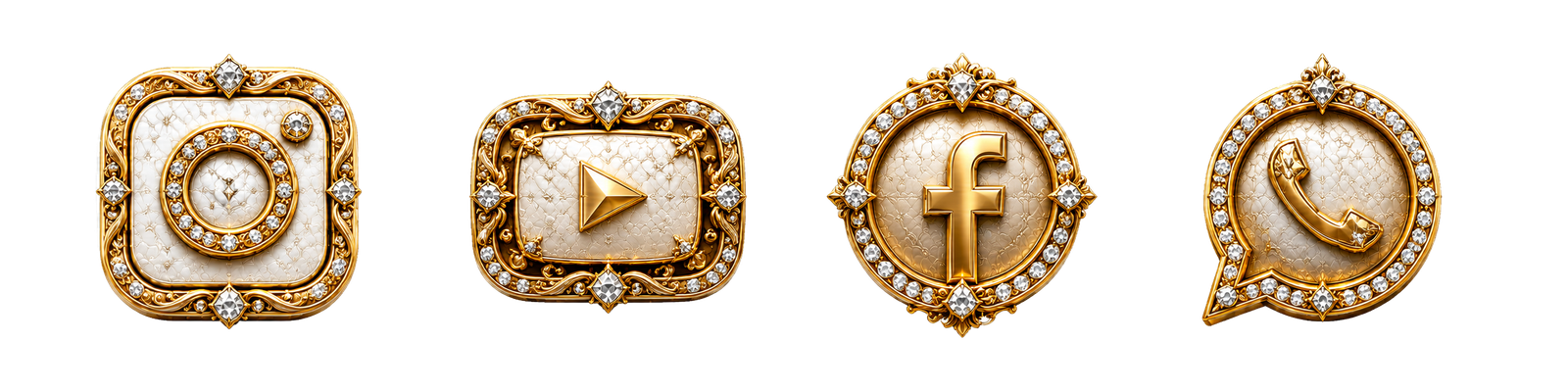 Connect with Ashcroft Jewels