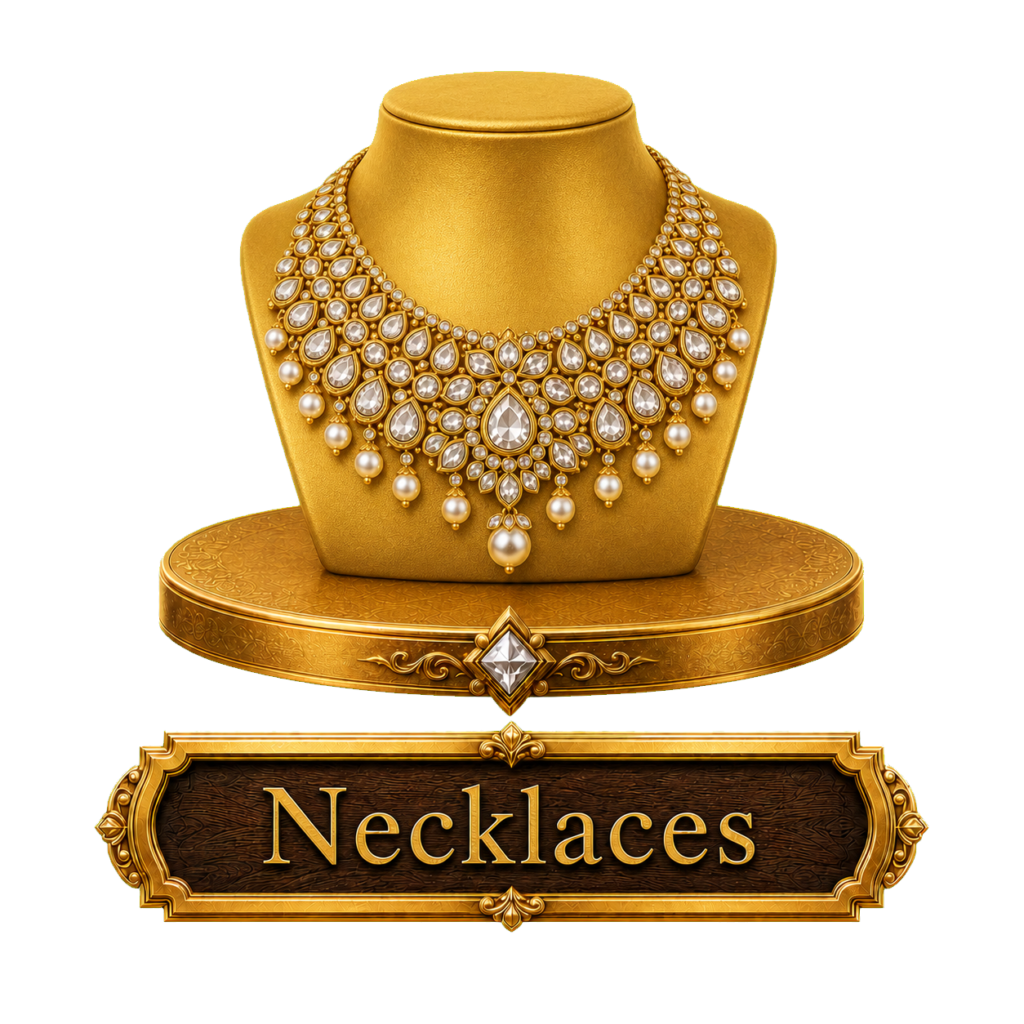 Necklaces