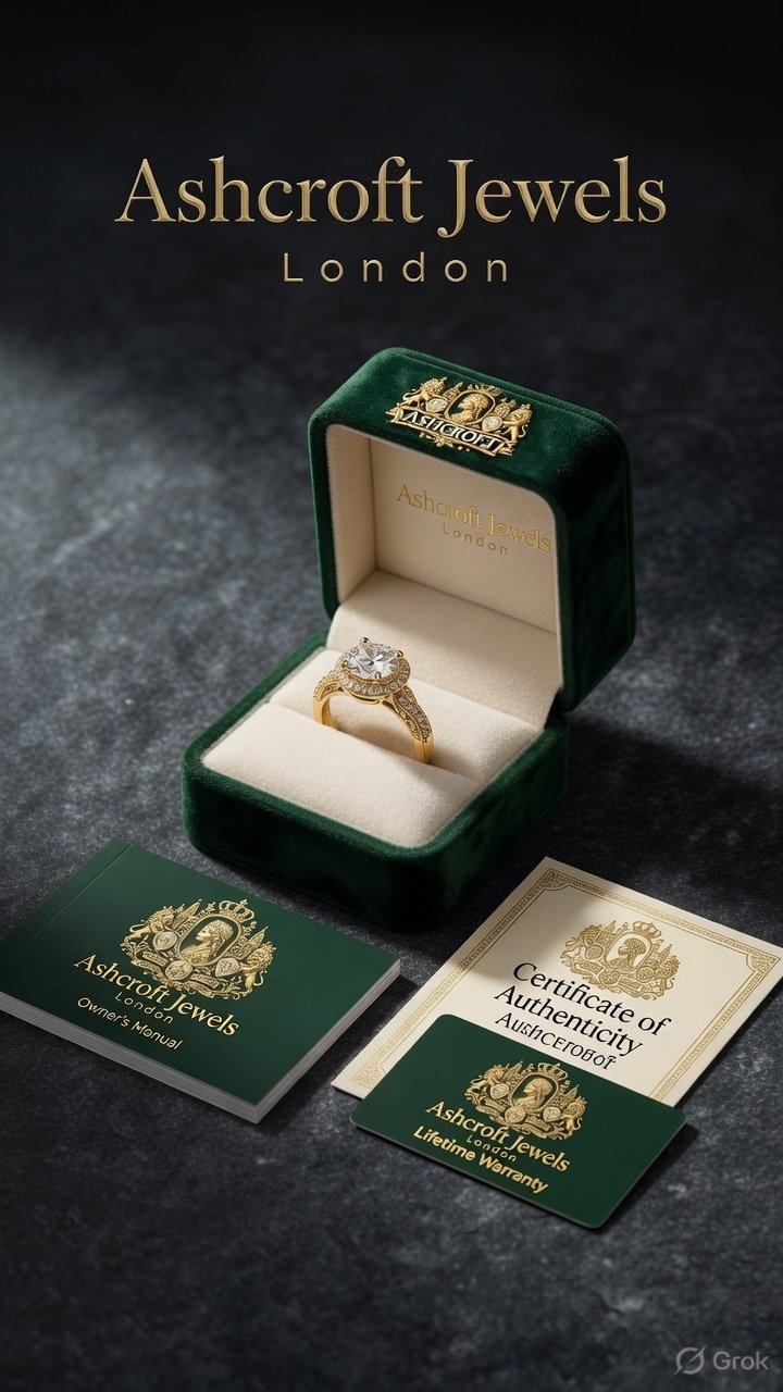 The Vintage Crown Ring