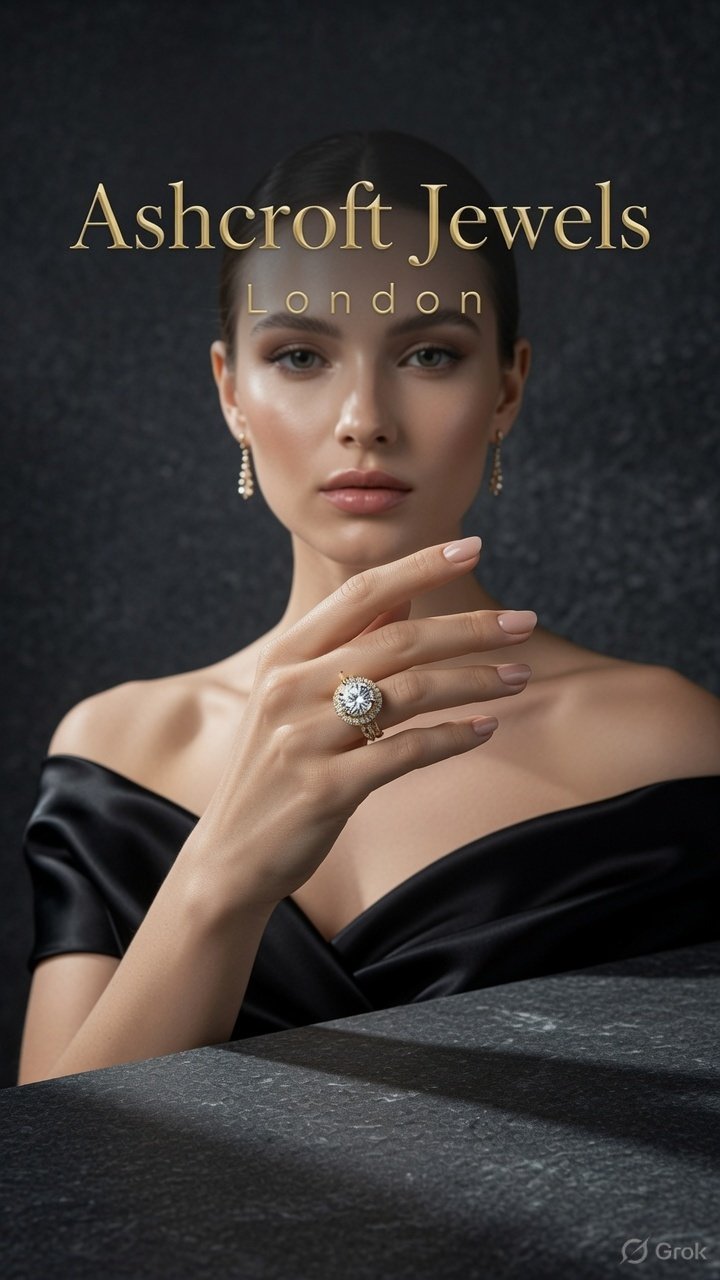 The Vintage Crown Ring