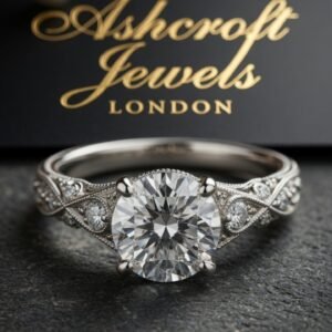The Majestic Royal Ashcroft Ring