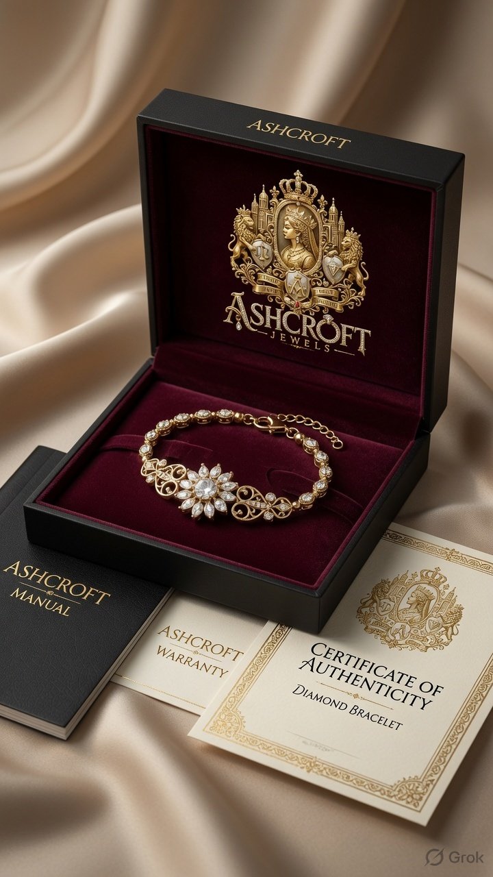 Lumiere Dor Bracelet