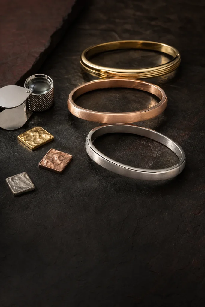 Choosing Gold Purity With Confidence